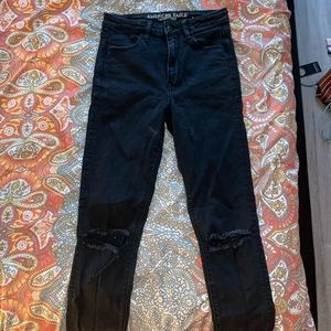 American Eagle Super-High Rise Jegging